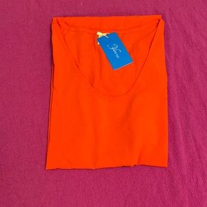 Yincro Women's Chiffon Swimsuit Beach Bathing Suit Cover Ups for Swimwear  red